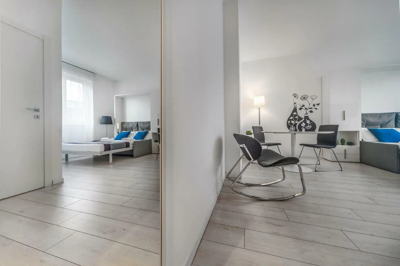 Apartamento Casa Da Suite Style Milão Itália
